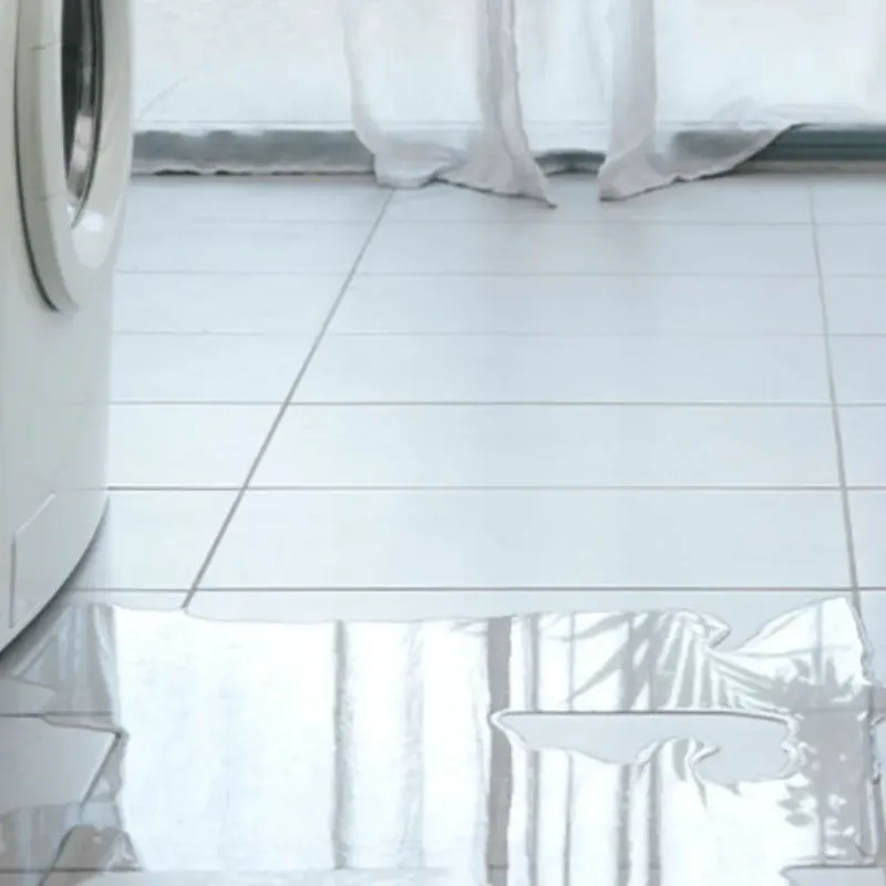 Appliance Leak Cleanup in Acton, MA